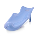 Baby Bath Pad Plastic LITTLE STARS Blue